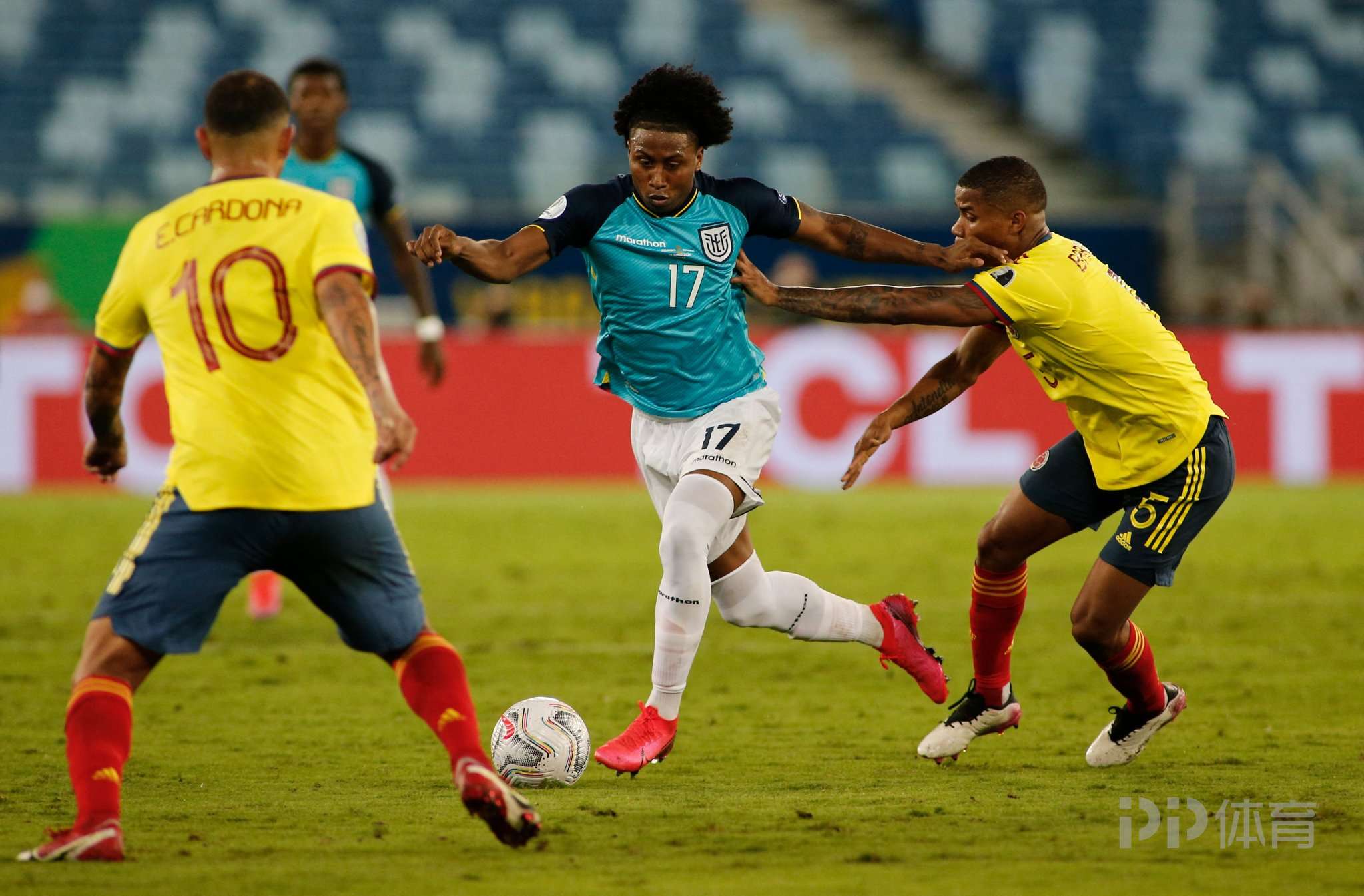 开云体育-委内瑞拉和厄瓜多尔比分