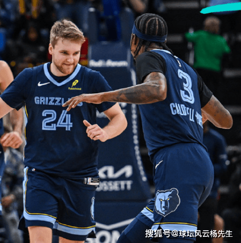 灰熊主场大胜！杰-莫兰总得分突破百分性命